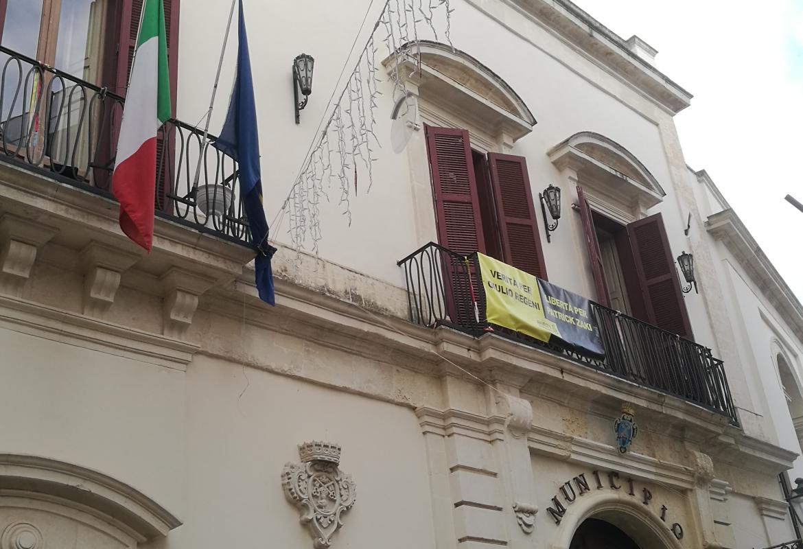 &quot;Galatina deve riconquistare la sua centralità ma per ora si vedono solo personalismi, pregiudizi e ataviche contrapposizioni&quot;