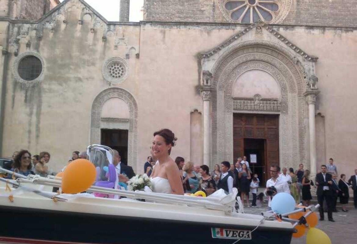 "E il naufragar mi è dolce in questo mare"