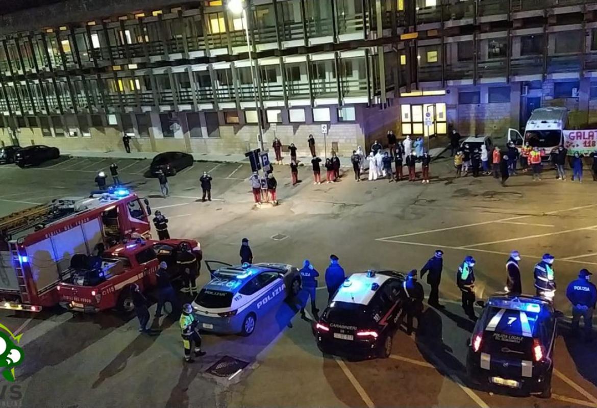 "Ospedali di Comunità e Case di Comunità. Galatina, come sempre, cenerentola del Salento"