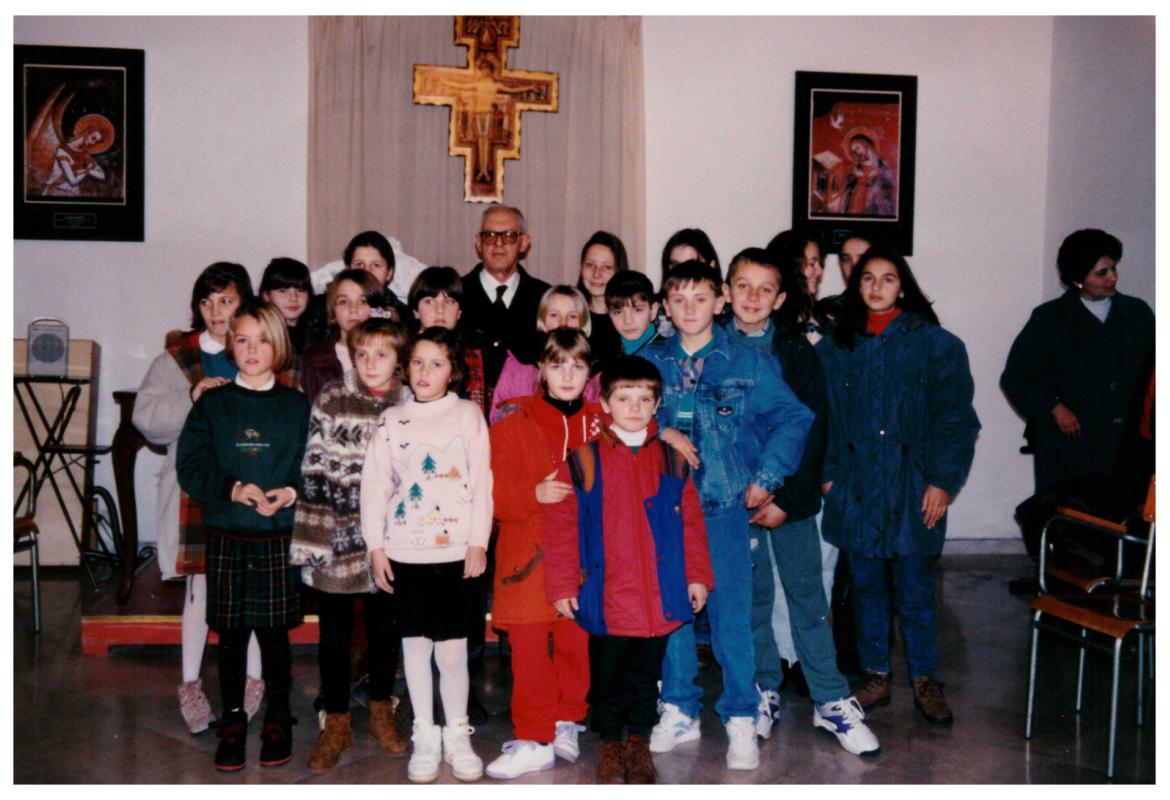Galatina è pronta ad accogliere i "fratelli" ucraini come fece con gli albanesi e con i bambini bosniaci