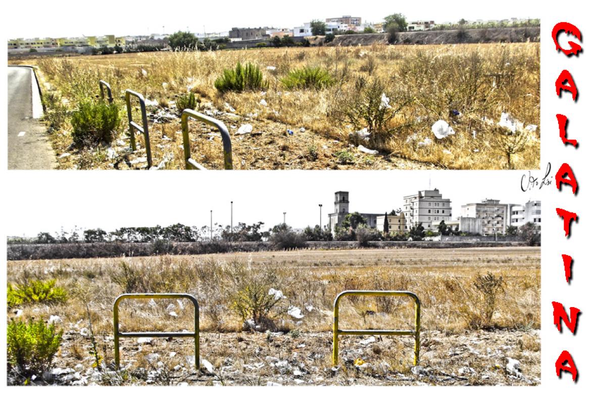 Cartoline da Galatina