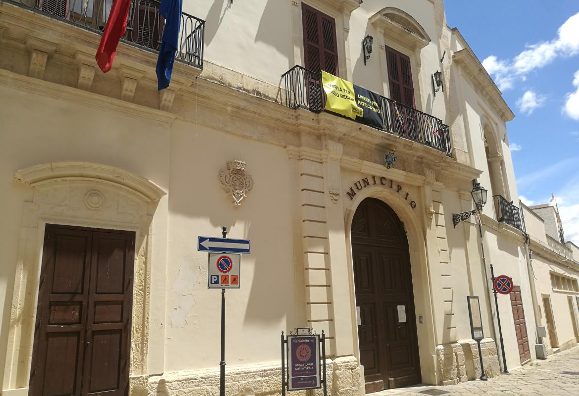 A Galatina &quot;Scuole e Piazze Sicure&quot; con due vigili e quattro telecamere in più