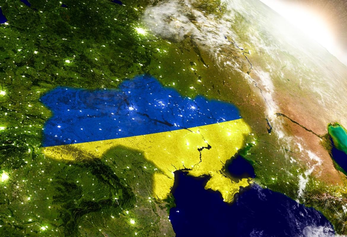 I giovani di Coldiretti contro la guerra in Ucraina