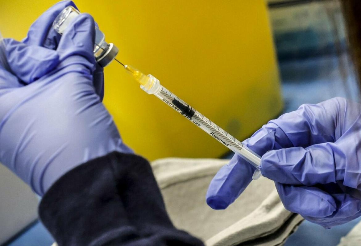 Prosegue nella Asl Lecce la somministrazione della quarta dose alle persone fragili