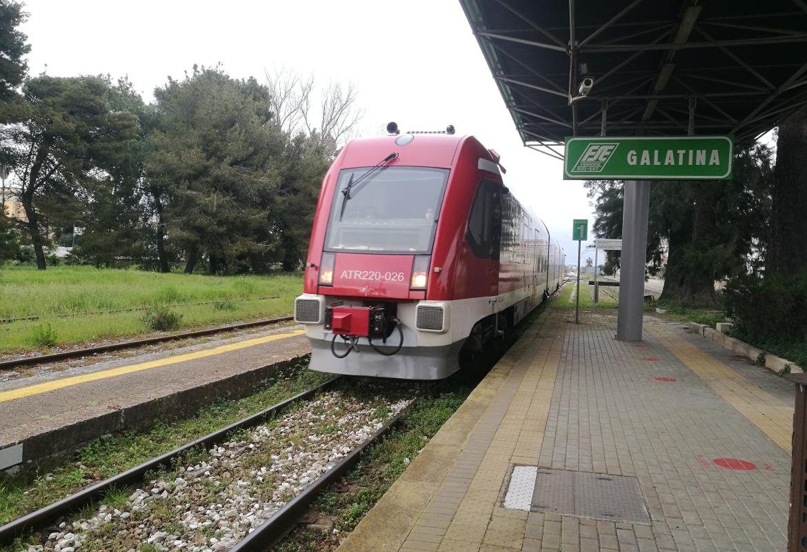 Con il PNRR parte la rivoluzione delle stazioni delle Ferrovie Sud-Est ma Galatina non c'è