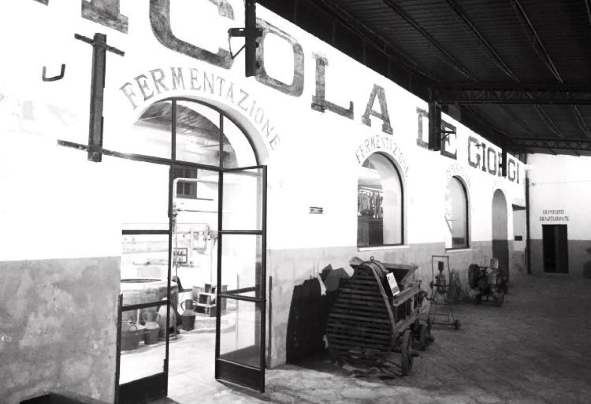 "Una storia da condividere e un futuro da costruire" 