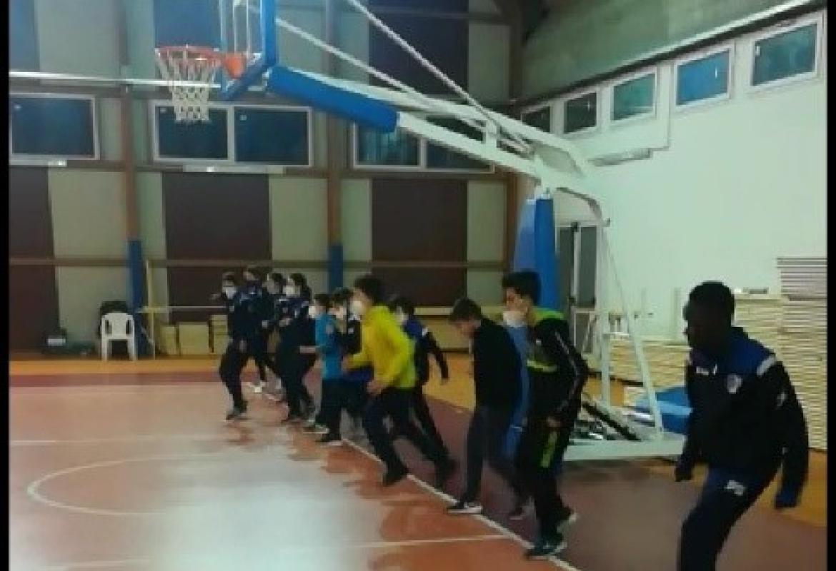 Il reclutamento di Olimpia Sbv Galatina