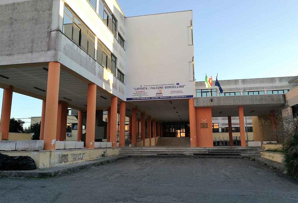 Edilizia scolastica provinciale: al Falcone e Borsellino di Galatina 900000 euro