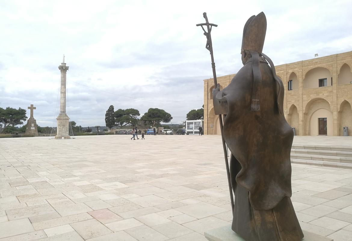 Il decalogo del vescovo Vito Angiuli per la Quaresima con le parole di don Tonino Bello