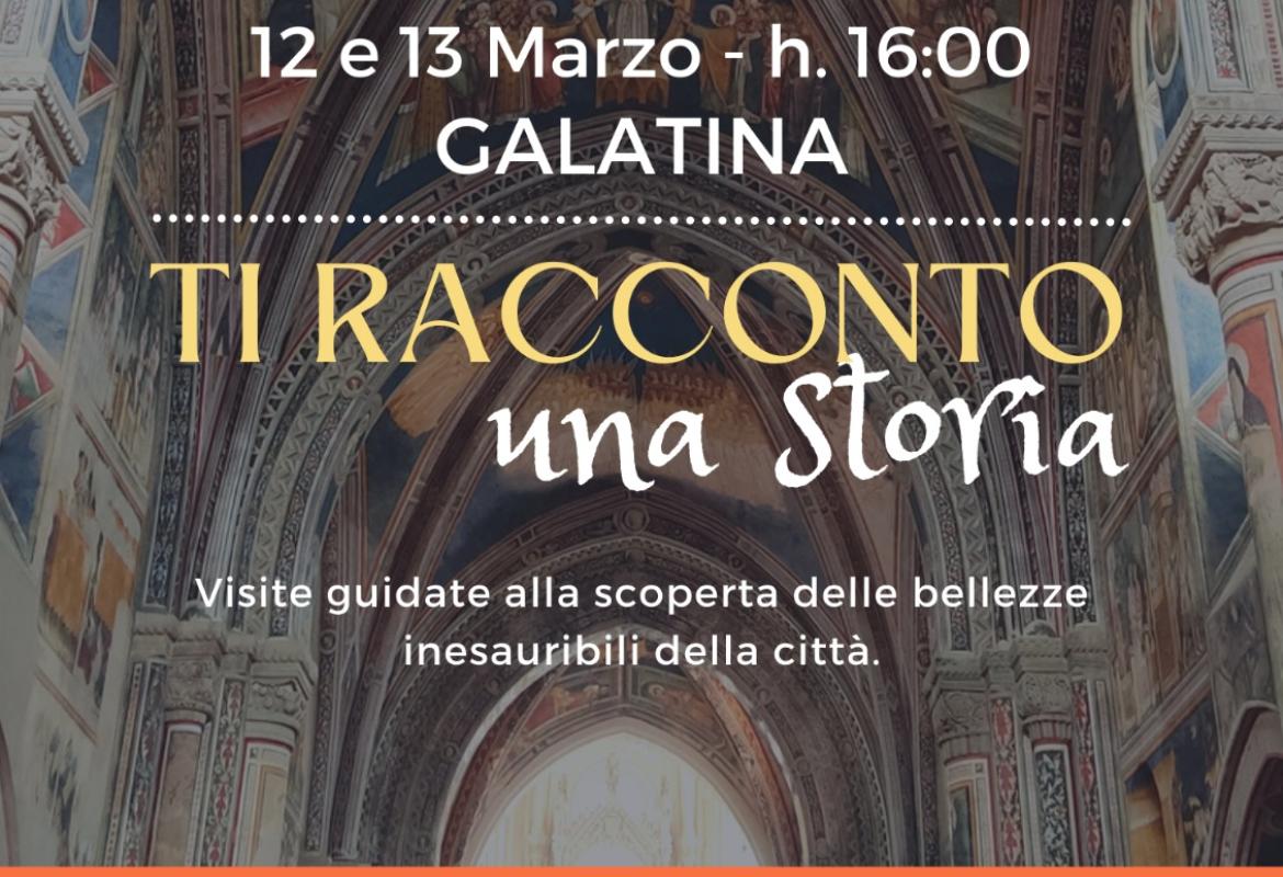 Ti racconto una storia 
