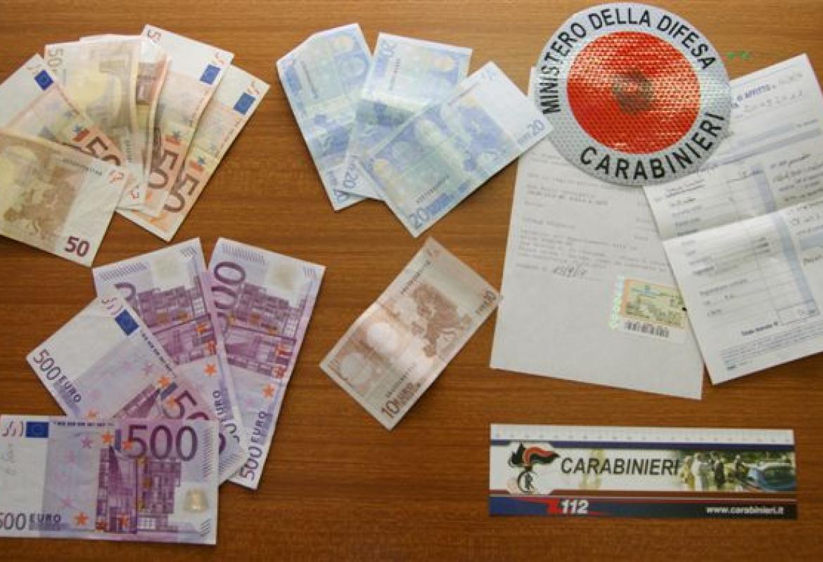 Il truffatore della cera viene beccato a Copertino dopo avere colpito a Campi e, quasi certamente, a Galatina