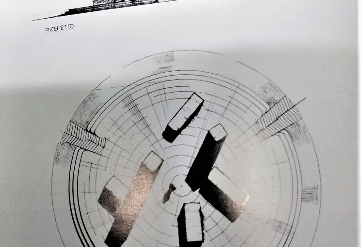 "A Palazzo Orsini giace dal 2001 il progetto di un 'monumento' a Gaetano Martinez"