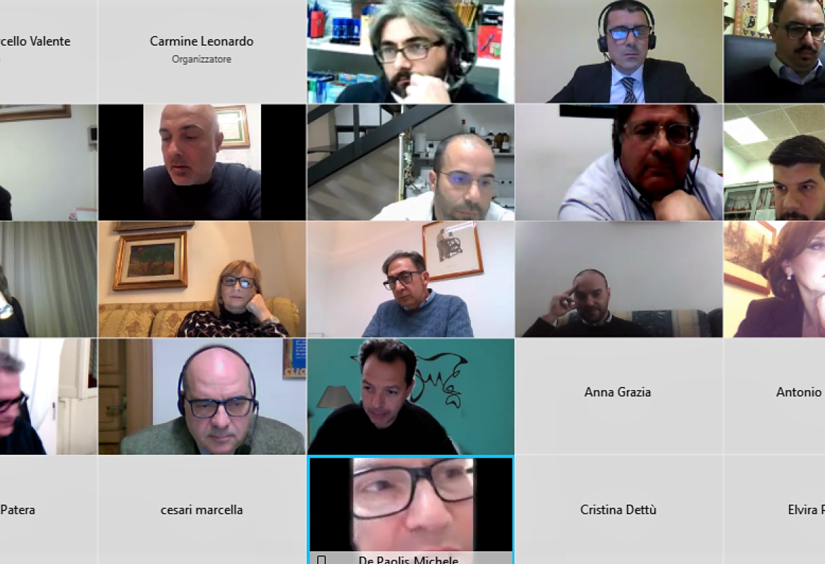 Azzerata la Giunta Comunale di Galatina