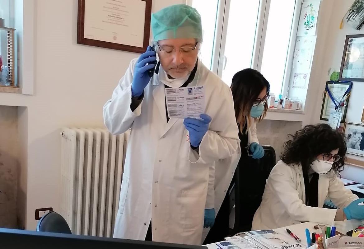 “Giornata nazionale di educazione e prevenzione contro la violenza nei confronti degli operatori sanitari e socio-sanitari”