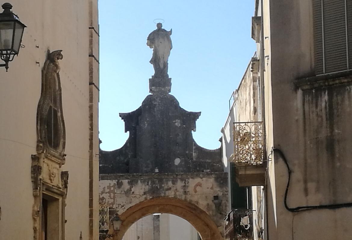 La sete di aggregazione civile di 'Galatina al centro'