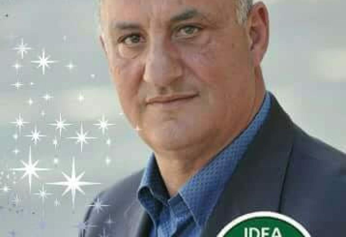 &quot;Come nel 2017 sarò candidato con 'Idea Galatina' a sostegno di Amante Sindaco&quot;