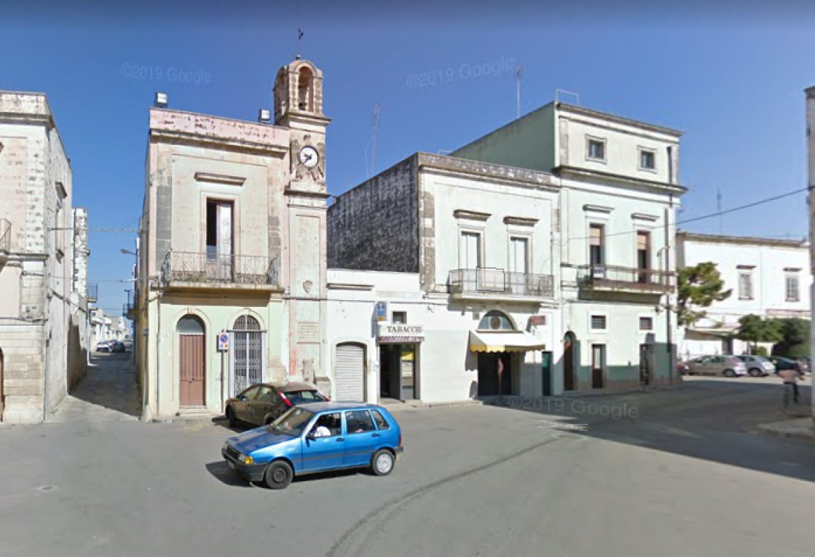 Fabio Vergine a Noha