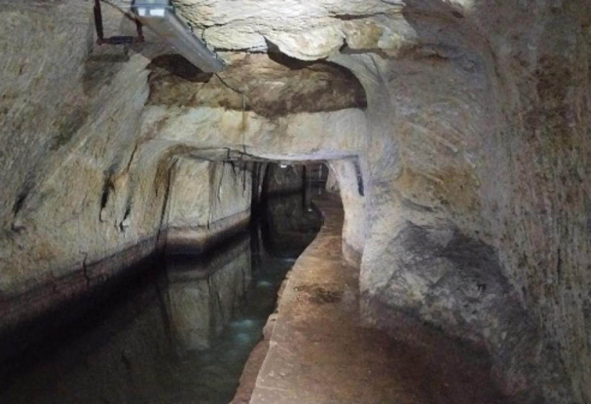 Torna sul Tg2 la Lecce sotterranea