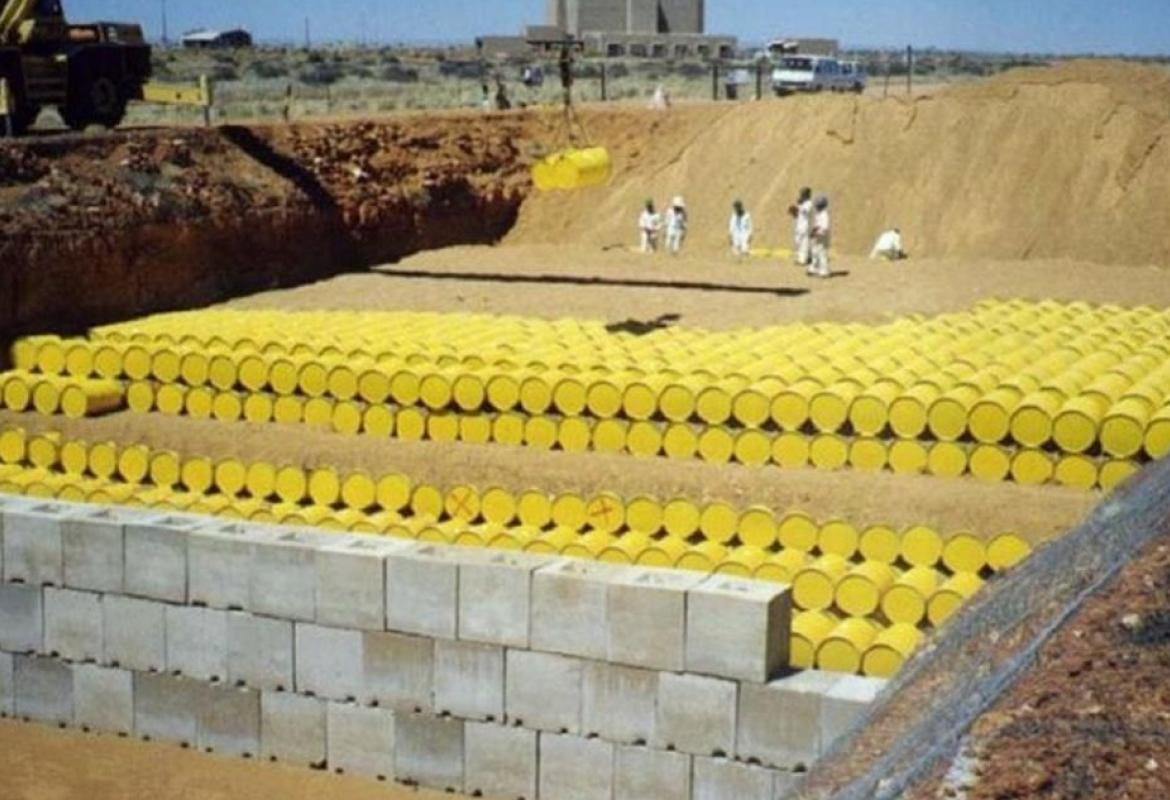 L'Ordine regionale dei geologi contro l'ubicazione in Puglia del Deposito nazionale per i rifiuti radioattivi