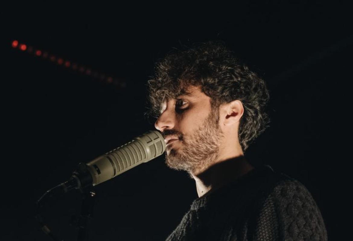 Riccardo Lanzarone a Maglie per la XXVII Giornata della memoria e dell'impegno in ricordo delle vittime innocenti delle mafie