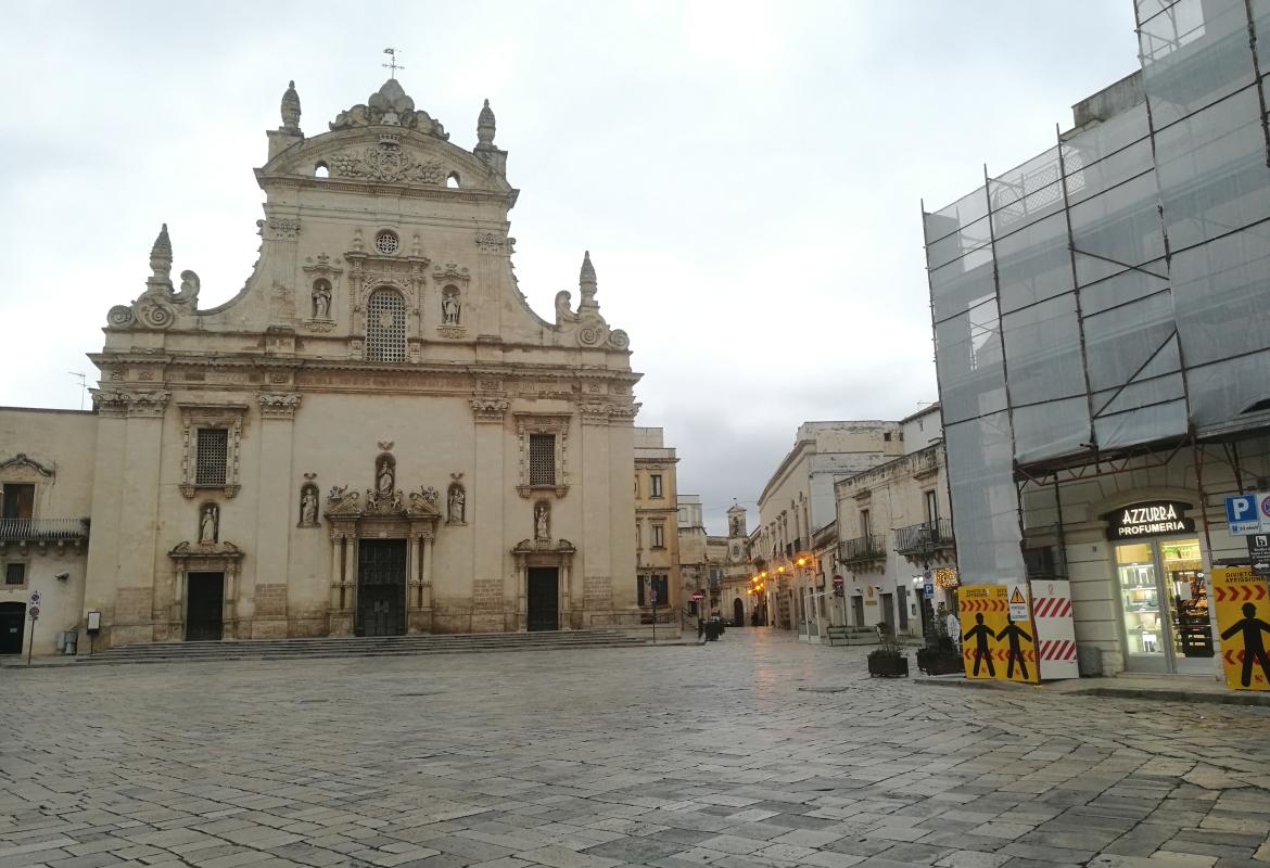 &quot;Il tema della città policentrica sarà centrale per una città come Galatina&quot;