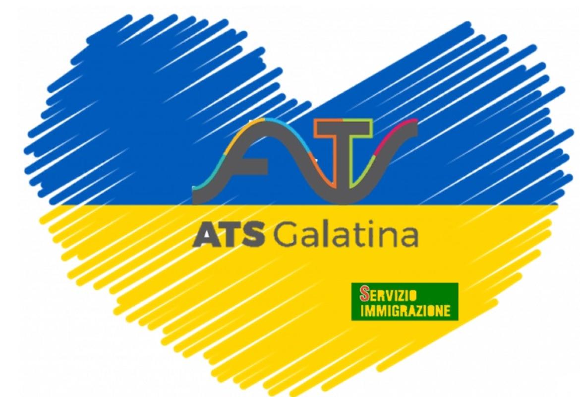 Le iniziative dell'Ambito di Galatina per l'accoglienza ai profughi ucraini