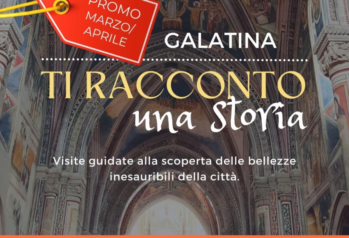 &quot;Ti racconto una storia&quot; e un tuo amico paga la metà
