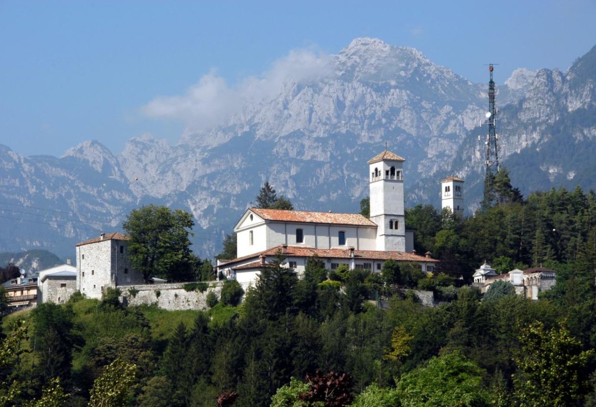 Luigi Fracasso con la Mitteleuropa Orchestra nell'Abbazia di San Gallo
