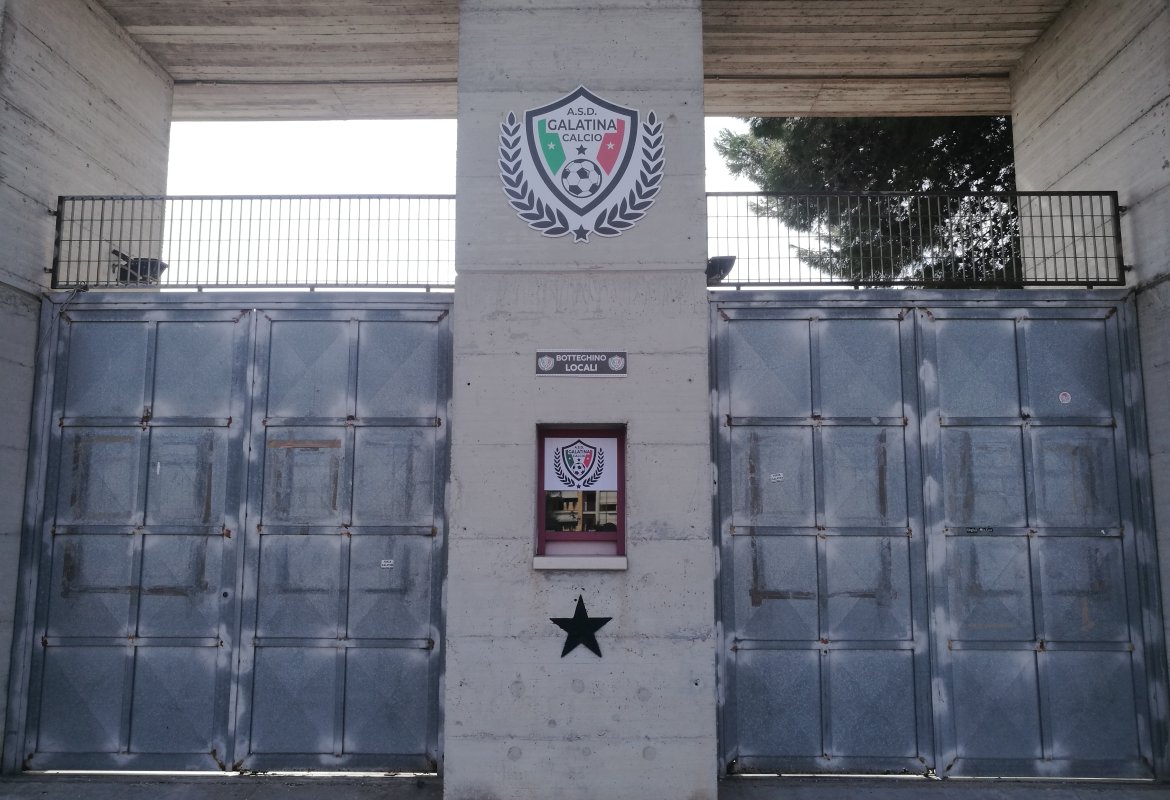 "Intervenire subito sulle strutture sportive galatinesi con i fondi della Presidenza del Consiglio"