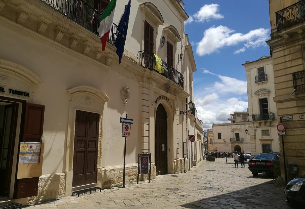 Corte dei Conti: "L’andamento del risanamento di Bilancio consente a Galatina di non dover vendere il patrimonio immobiliare"