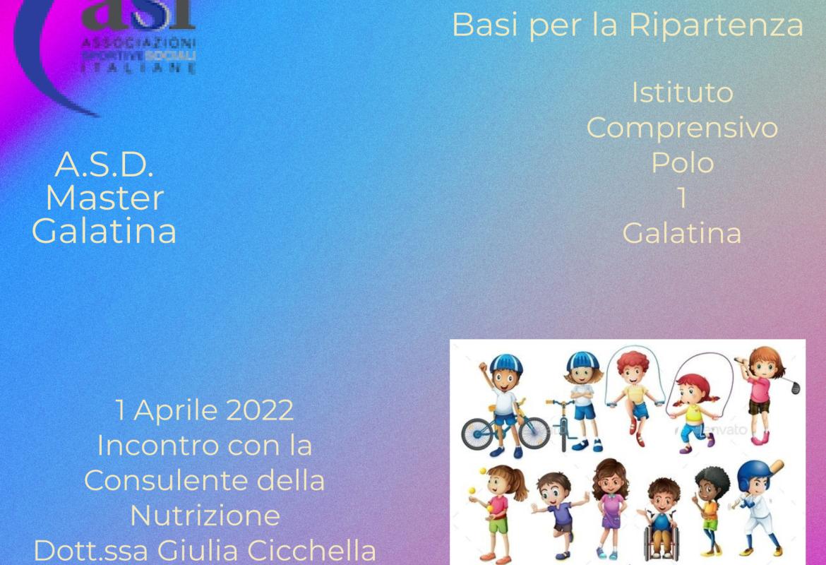 “Muoviamoci Insieme”, il Polo 1 di Galatina c'è