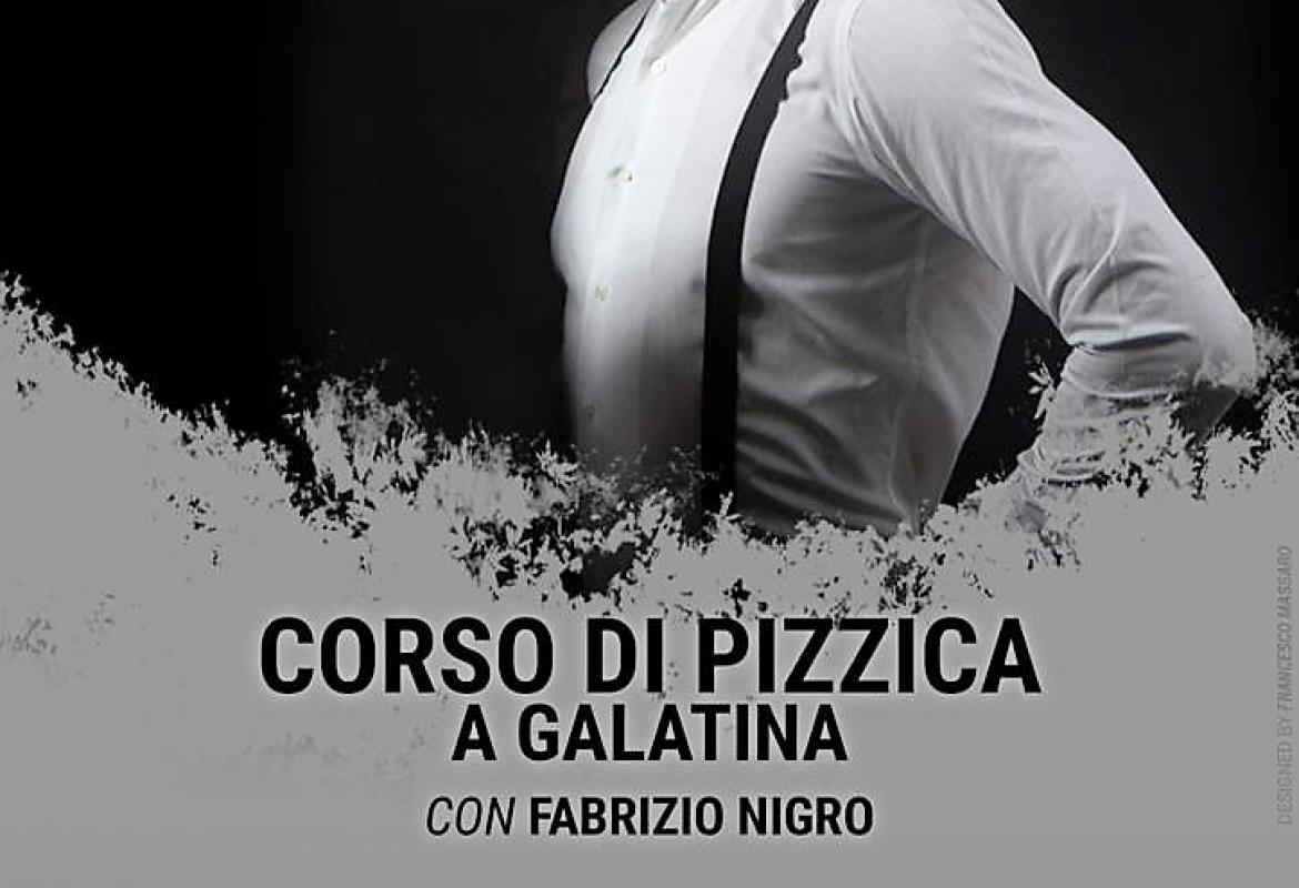 A Galatina un corso di pizzica con Fabrizio Nigro