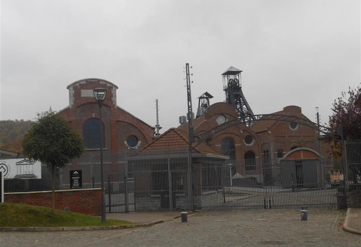 Marcinelle, solo andata