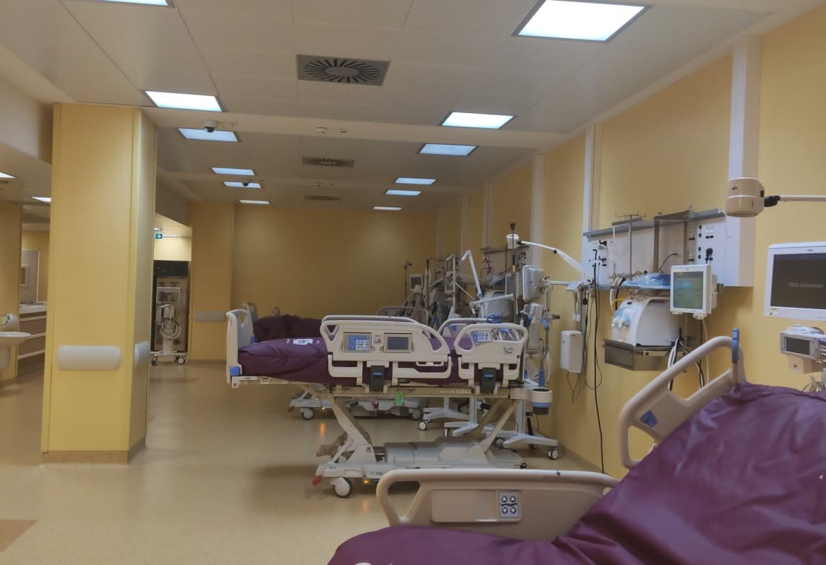 Una nuovo modello organizzativo per il Pronto Soccorso del DEA