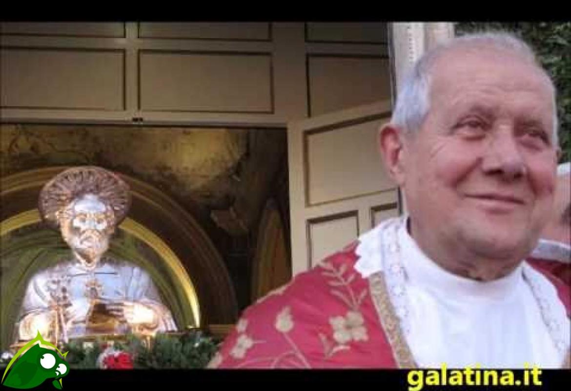 Intitolata a don Fedele Lazari l'ex palestra scoperta del Liceo Colonna (in via Cafaro)