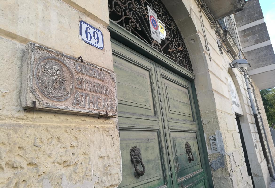 Eletti i dirigenti del Circolo Athena di Galatina