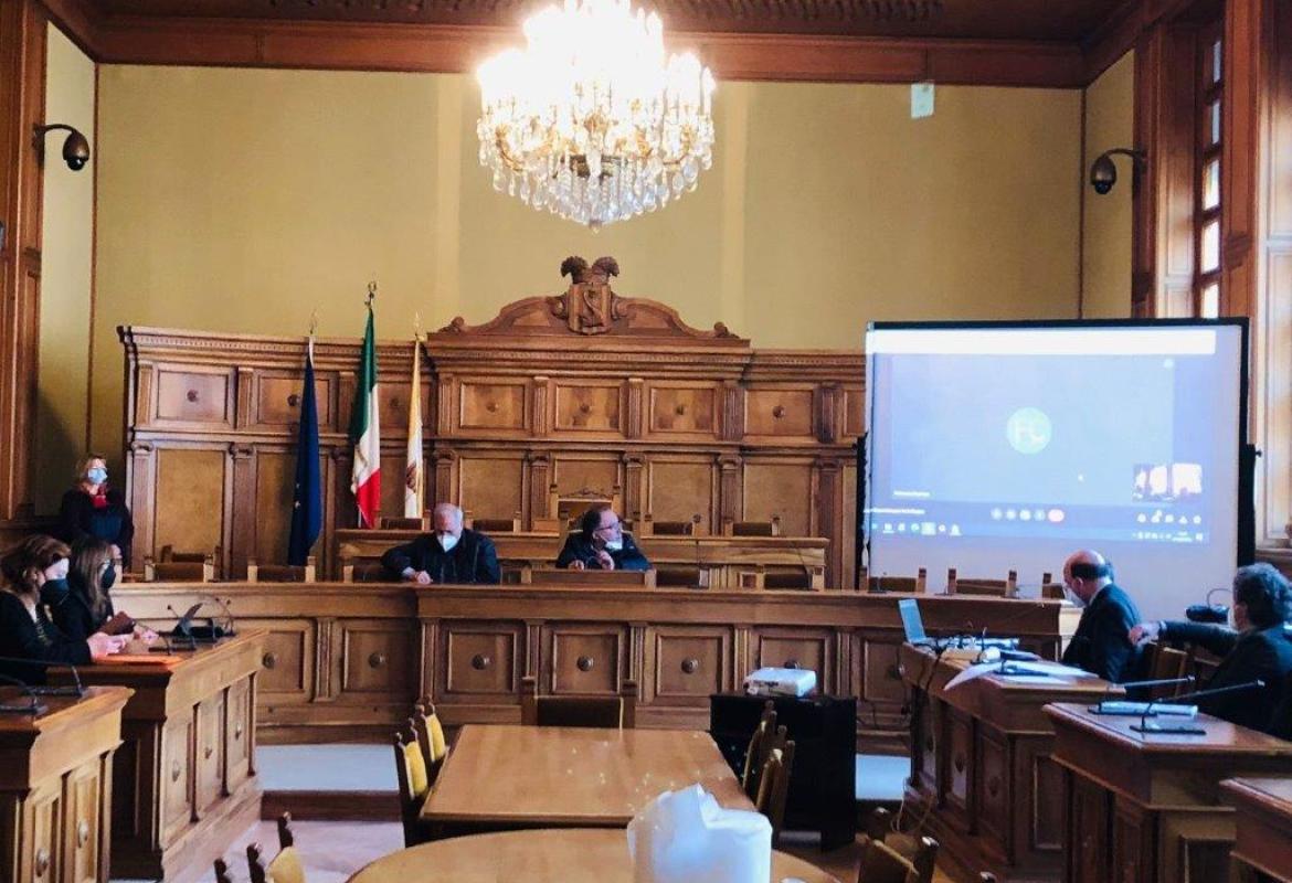 Patti territoriali, Comunità energetiche e Riforestazione, riunita l'Unità Operativa per lo Sviluppo