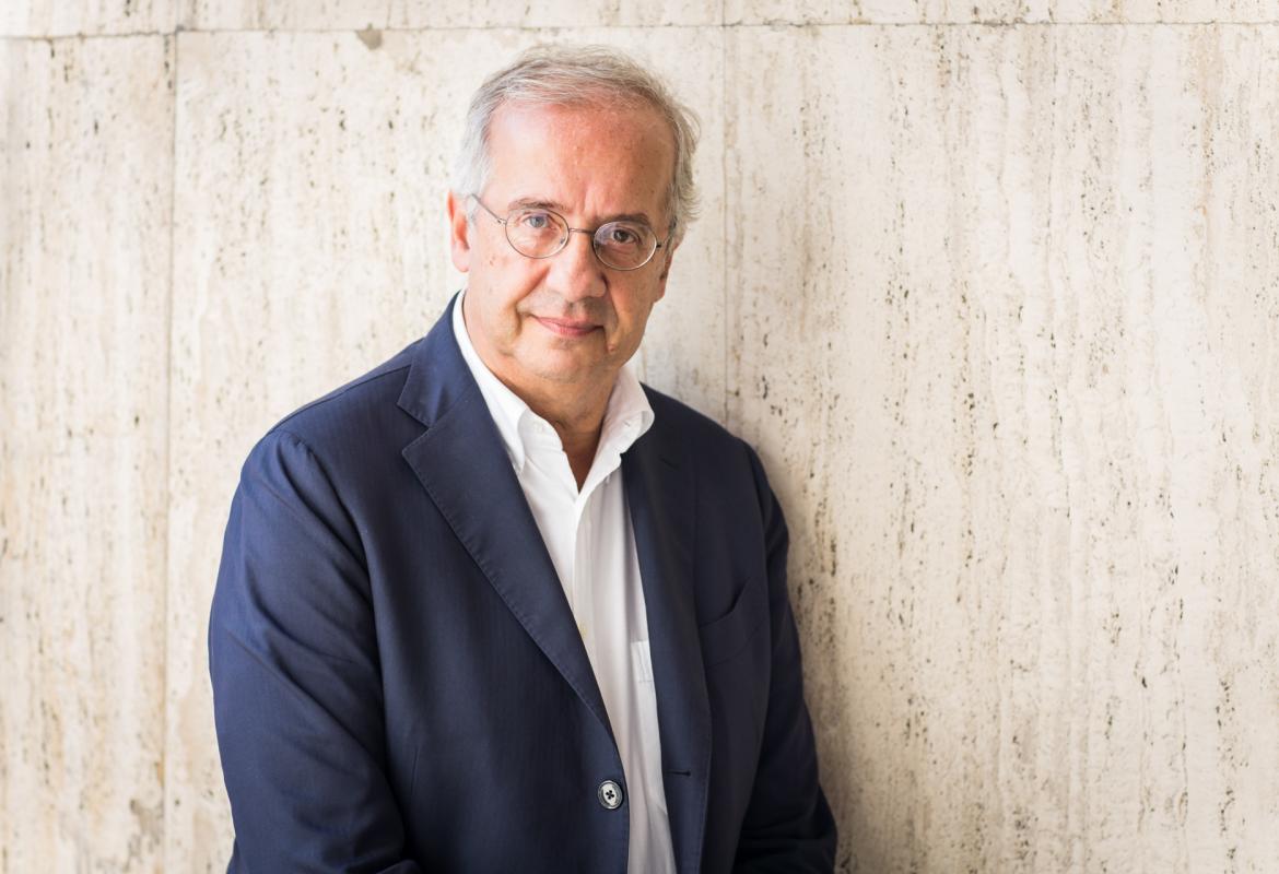 Walter Veltroni a Corigliano con "La sfida"