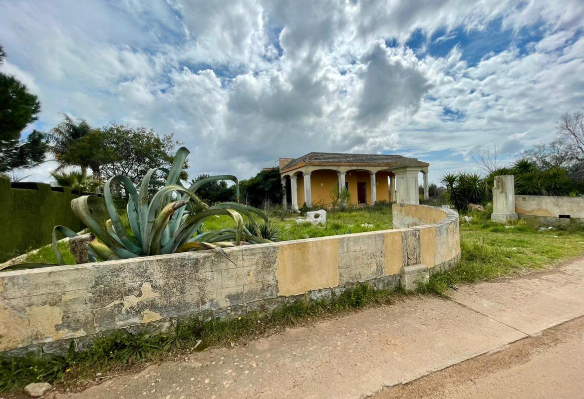 La villetta in Contrada Roncella