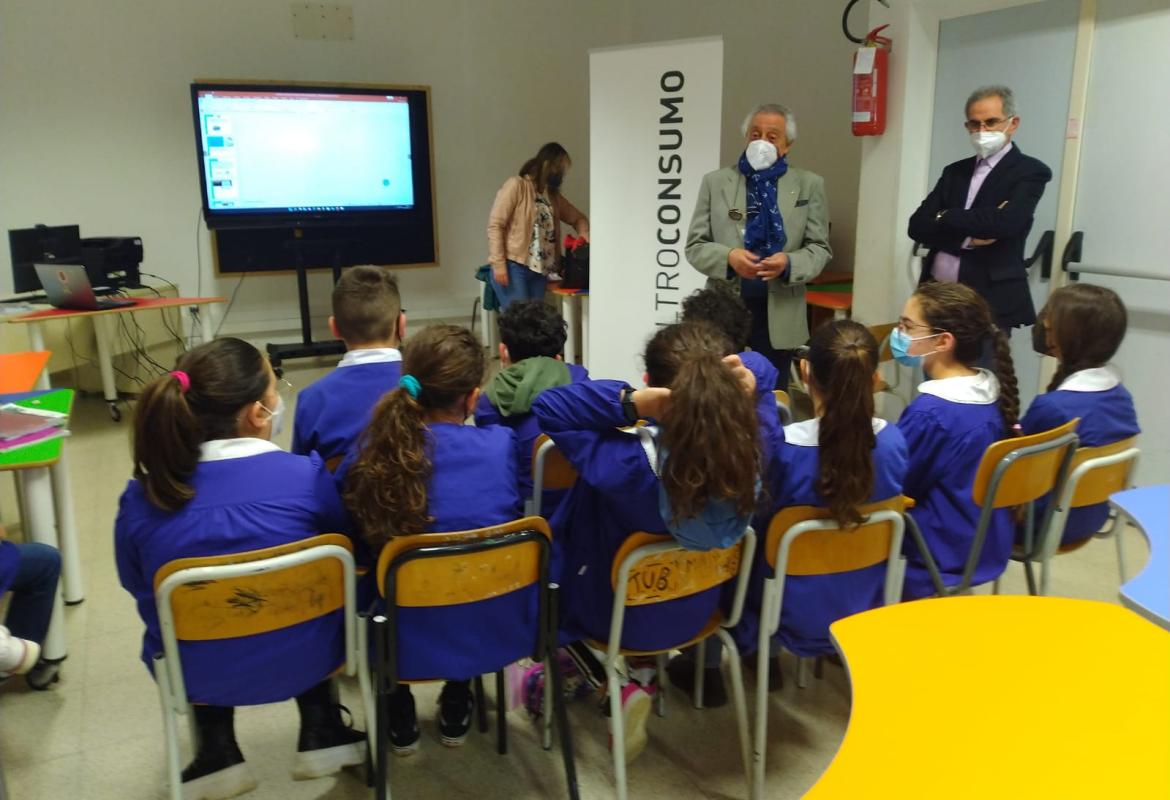 "Altroconsumo" partner del Polo 2 di Galatina e Noha