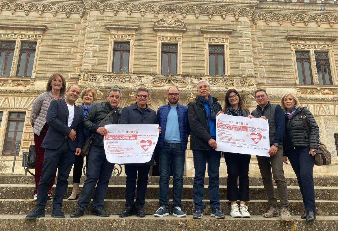 Giornata di sensibilizzazione per la Prevenzione delle Malattie Cardiovascolari 