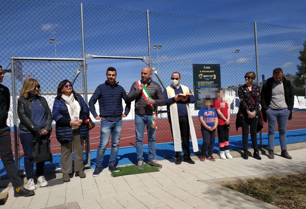 A Lequile il “Mosaico dei Diritti dell’Infanzia”