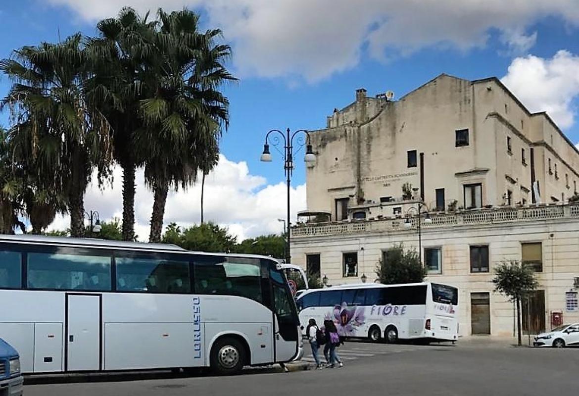 I pullman e la &quot;Pupa&quot;