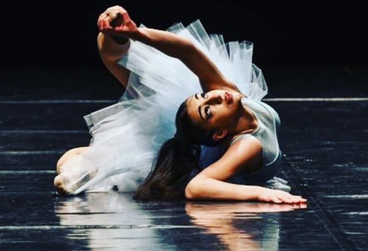 Grande successo della 'Ballet studio' di Galatina al concorso internazionale di danza "D. Modugno"