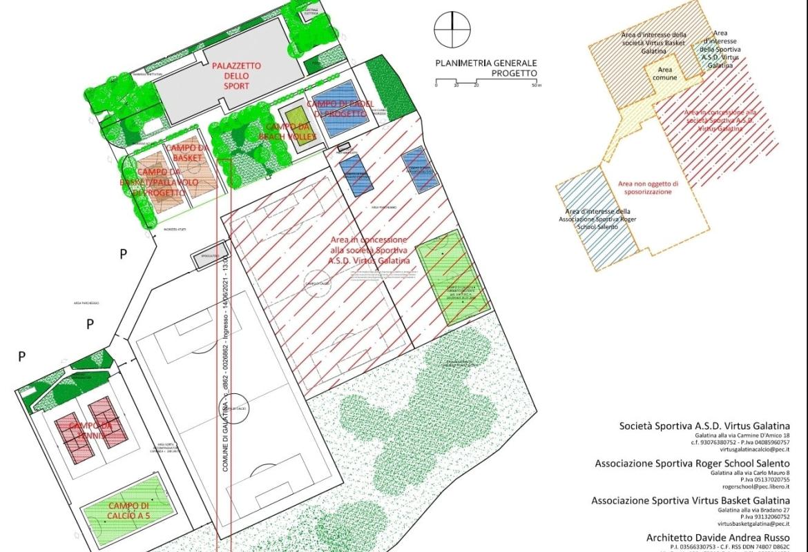 Affidamento del Palazzetto “Fernando Panico” agli “Amici dello Sport”: il Consiglio di Stato dà ragione al Comune di Galatina