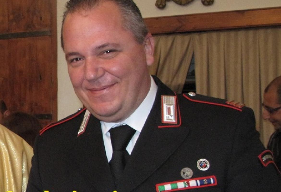 Il maresciallo Alessandro Todaro lascia Galatina per Beirut