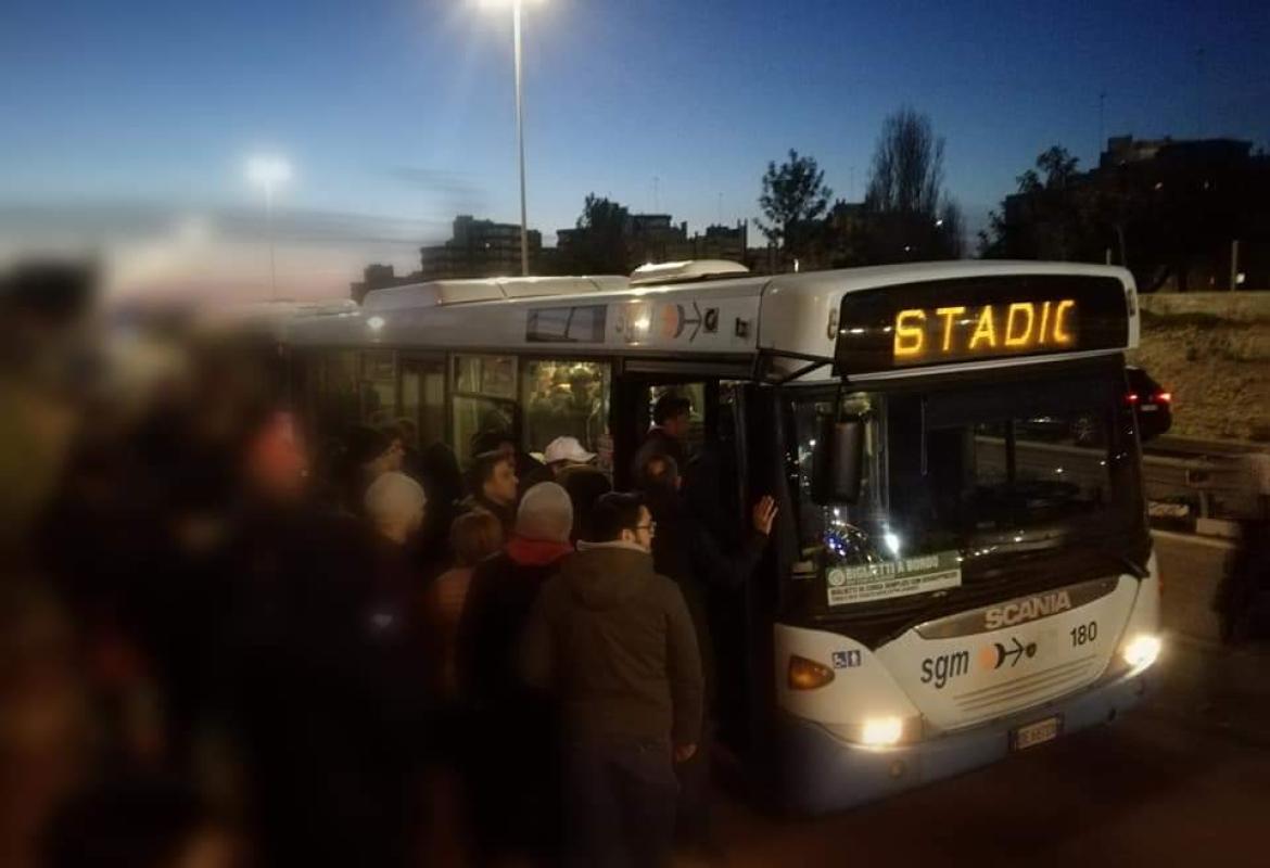 “Allo stadio in Bus” per vedere il Lecce