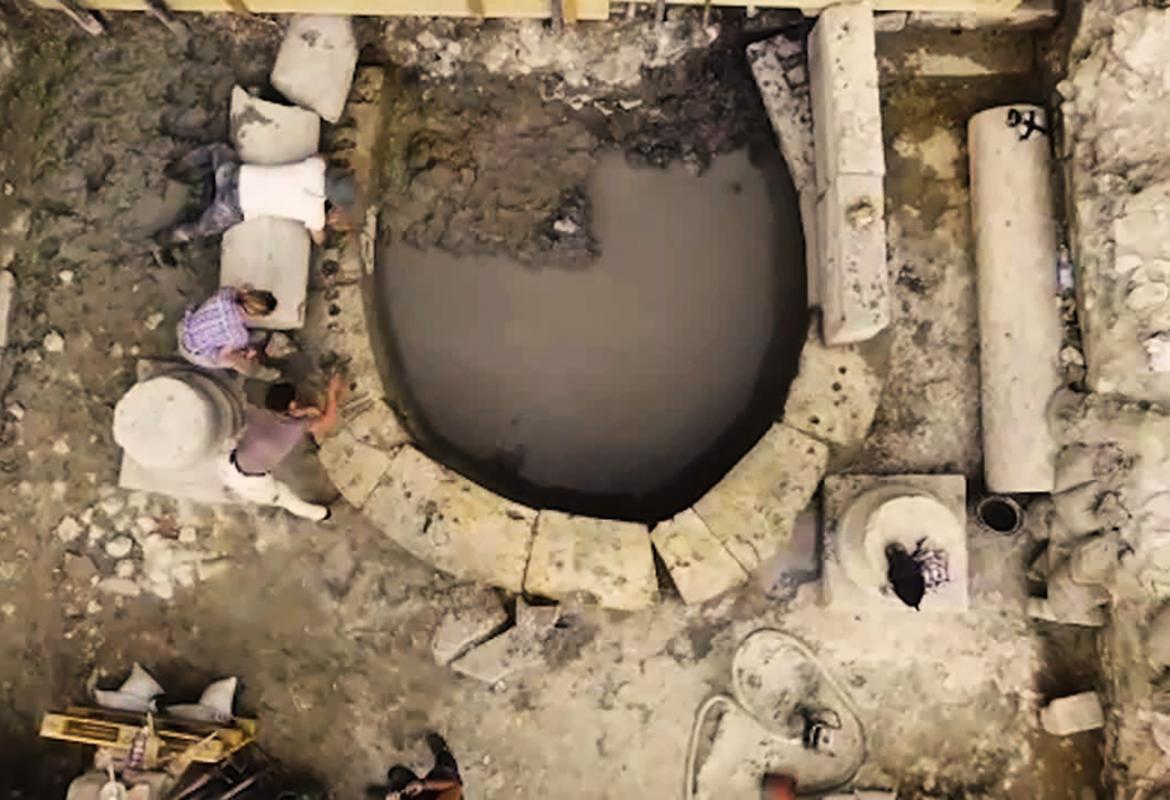 “Oltre la pesca miracolosa. Ripensando l’archeologia dell’acqua sacra a San Casciano dei Bagni (SI)”