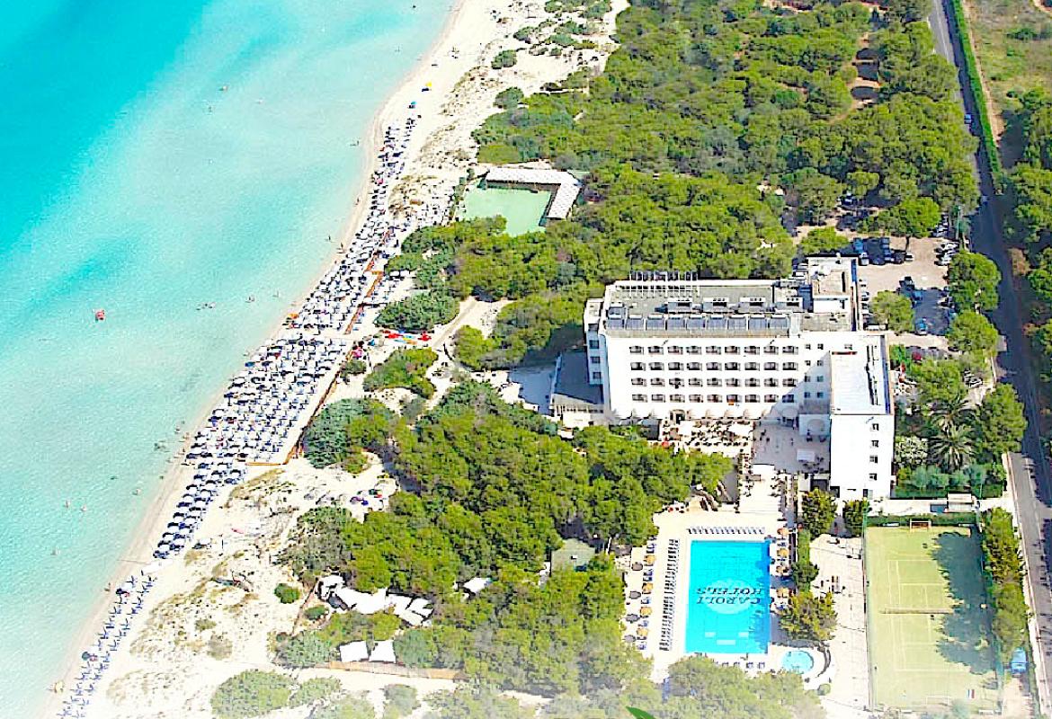 Mountain Bike: il 2° Challenge del Salento per giovanissimi nell'area dell'Ecoresort Le Sirenè di Gallipoli