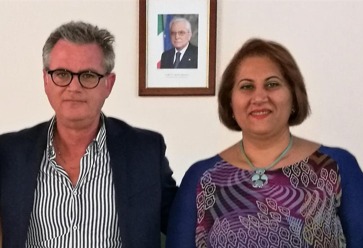 Cinque anni di &quot;Riqualificazione degli spazi urbani&quot; di Galatina